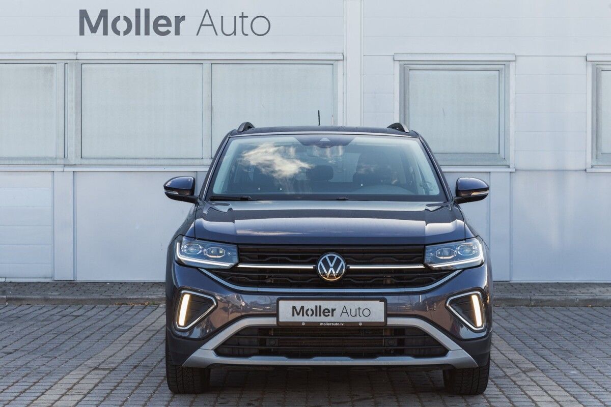 Volkswagen T-Cross Style 1.0 81kW