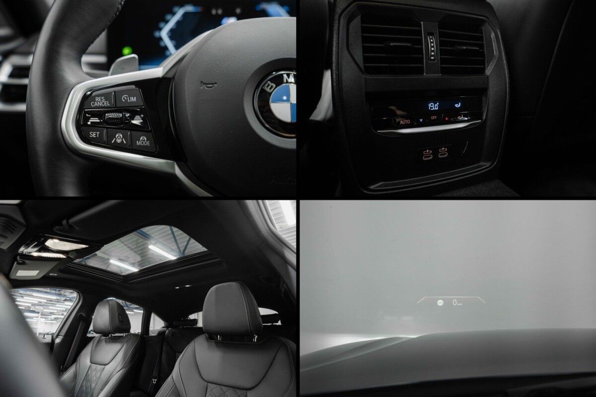BMW 420 M-pack xDrive 2.0 140kW