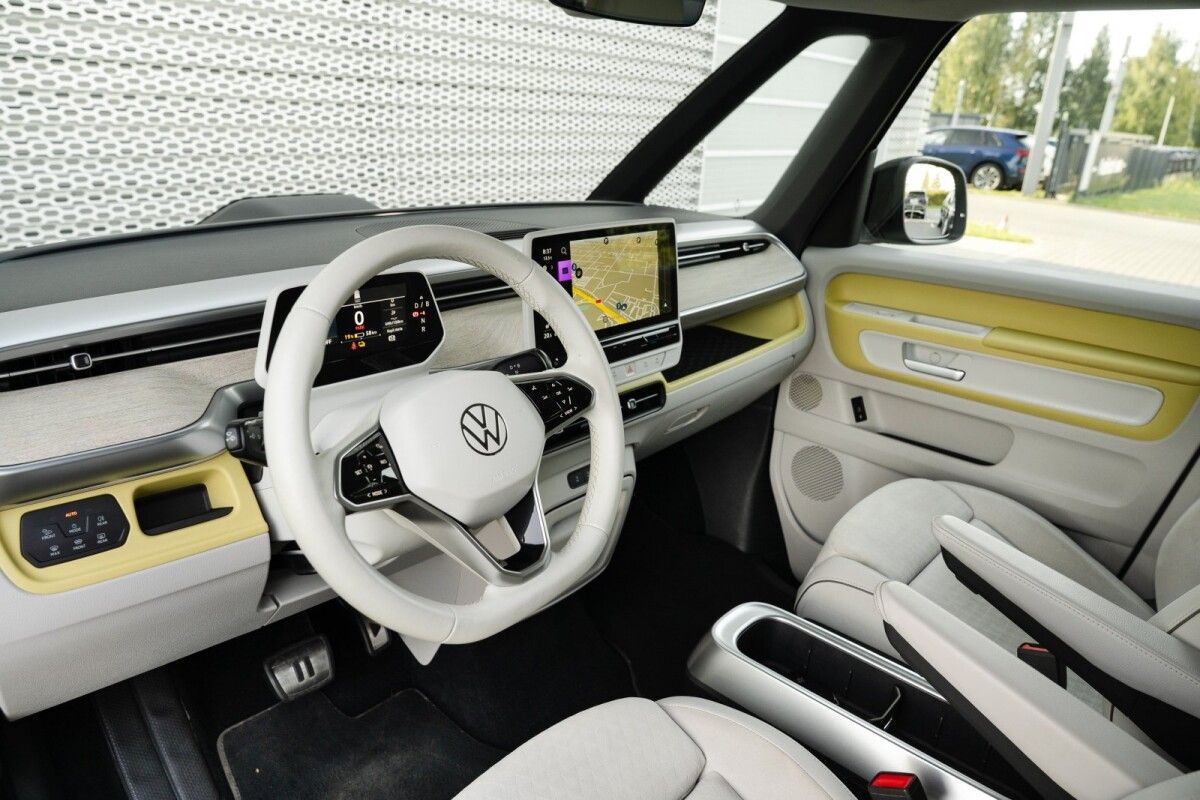 Volkswagen ID.BUZZ PRO NW RWD 210kW