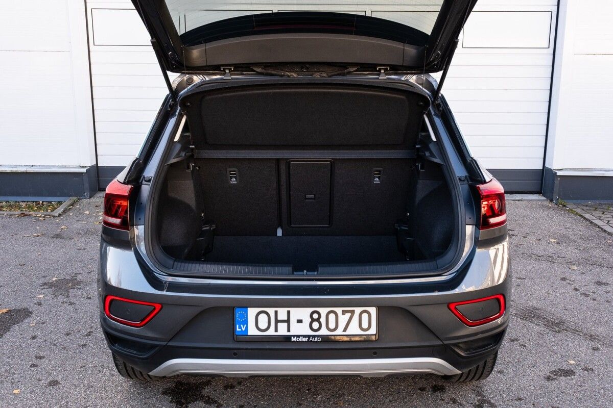 Volkswagen T-Roc 1.5 110kW