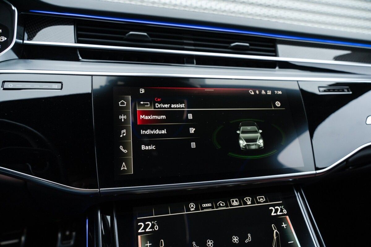Audi S8 ABT Limo 4.0 420kW