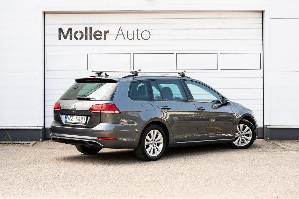 Volkswagen Golf 1.6 85kW