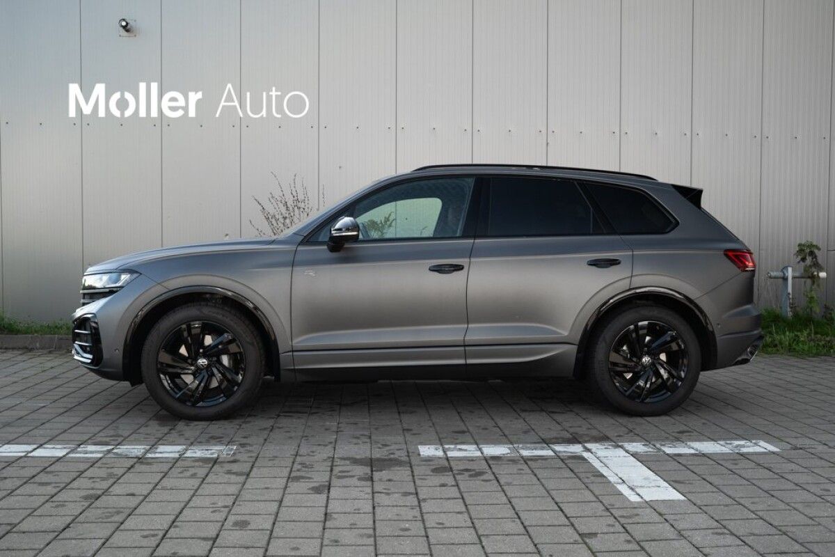 Volkswagen Touareg 3.0 210kW