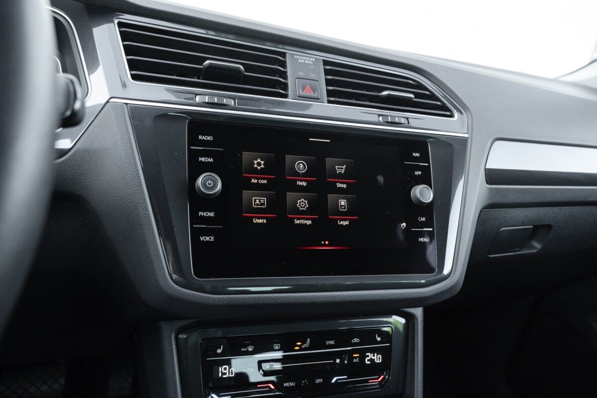 Volkswagen Tiguan Elegance Nr.102 2.0 140kW