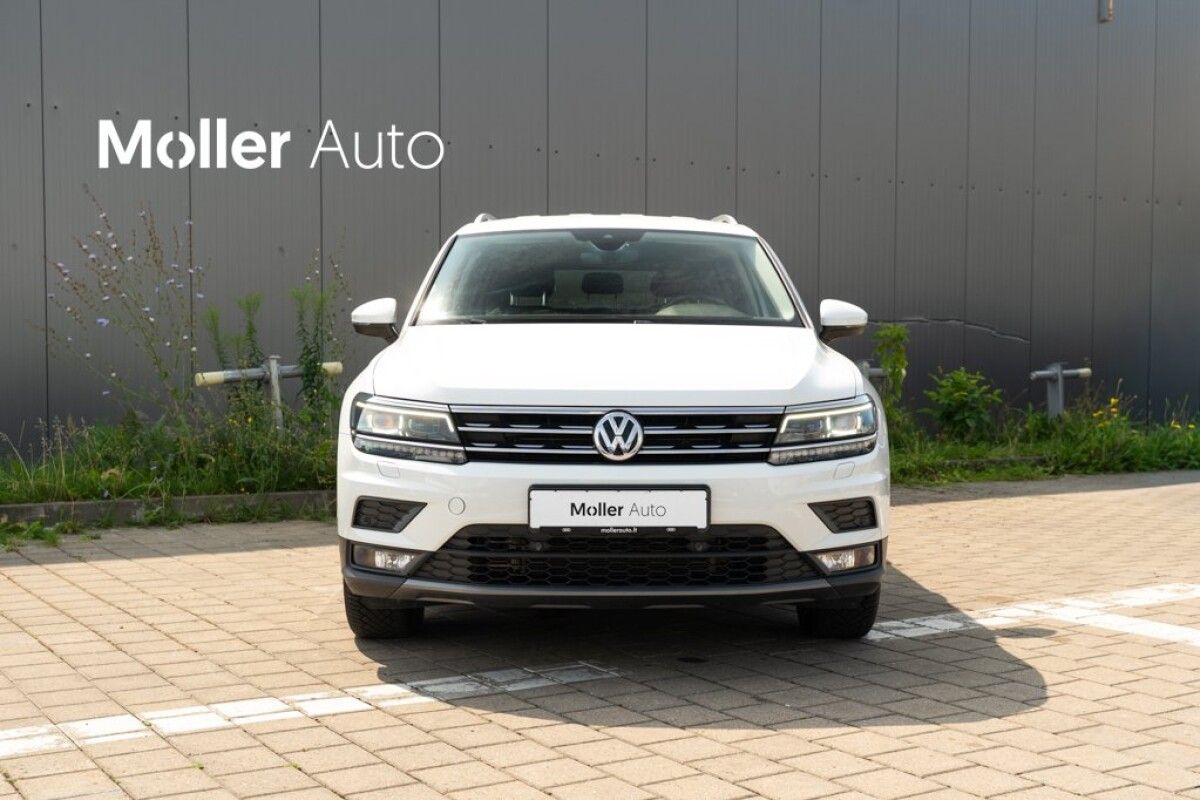 Volkswagen Tiguan Allspace 2.0 140kW