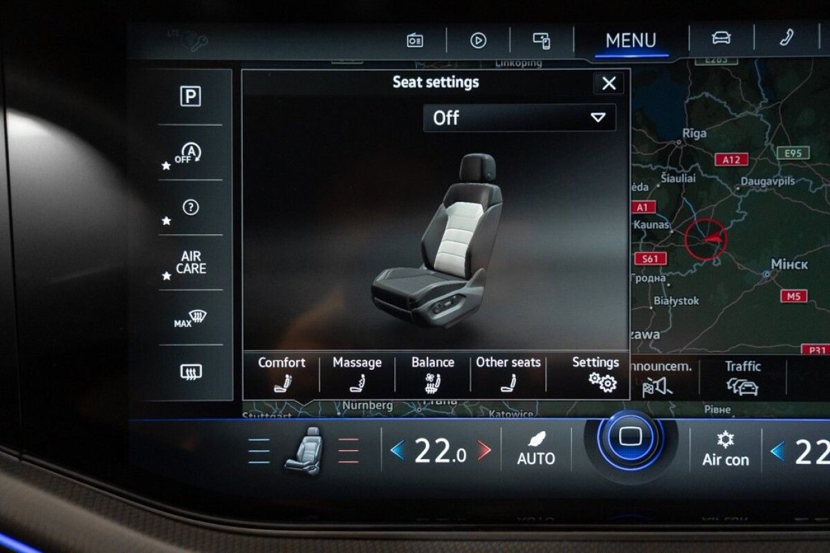 Volkswagen Touareg (Nr.75) 3.0 170kW