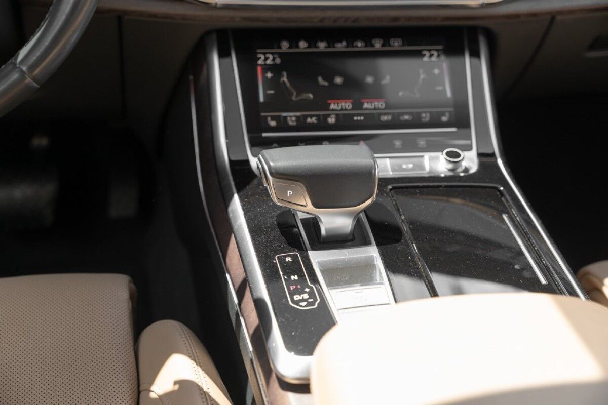 Audi Q8 3.0 210kW