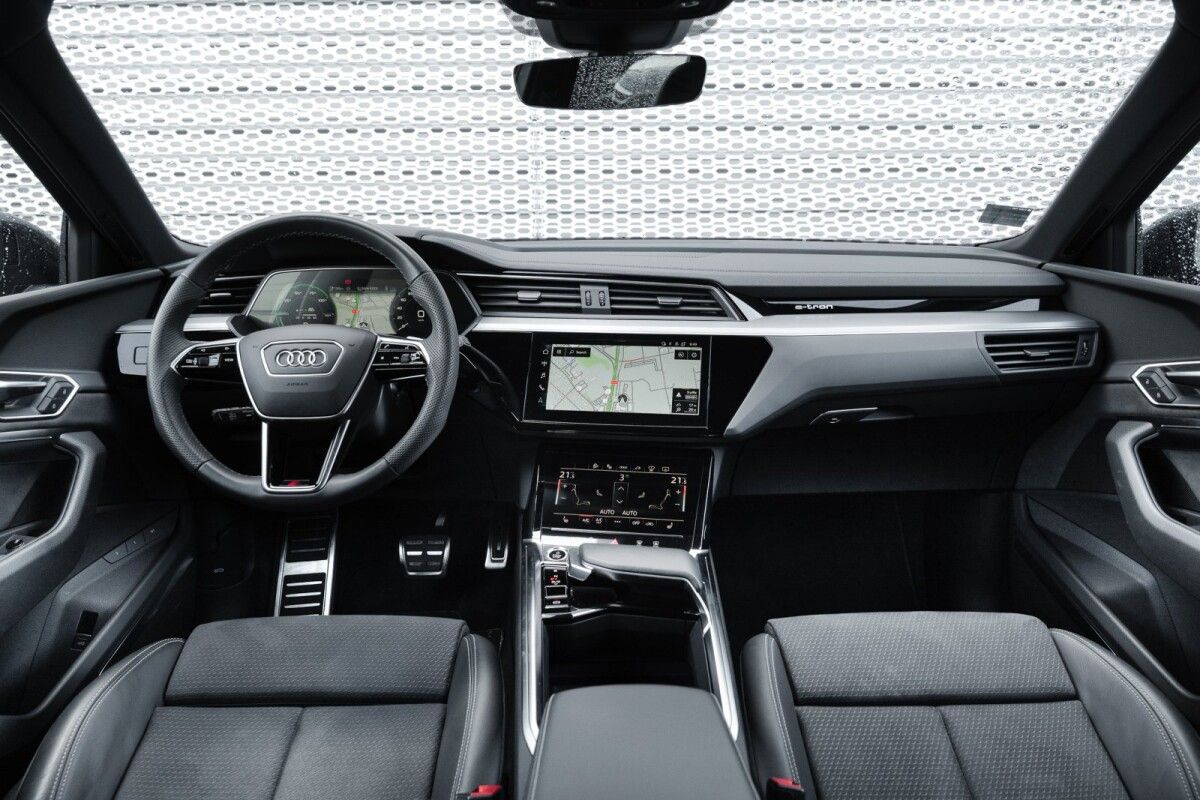 Audi Q8 300kW