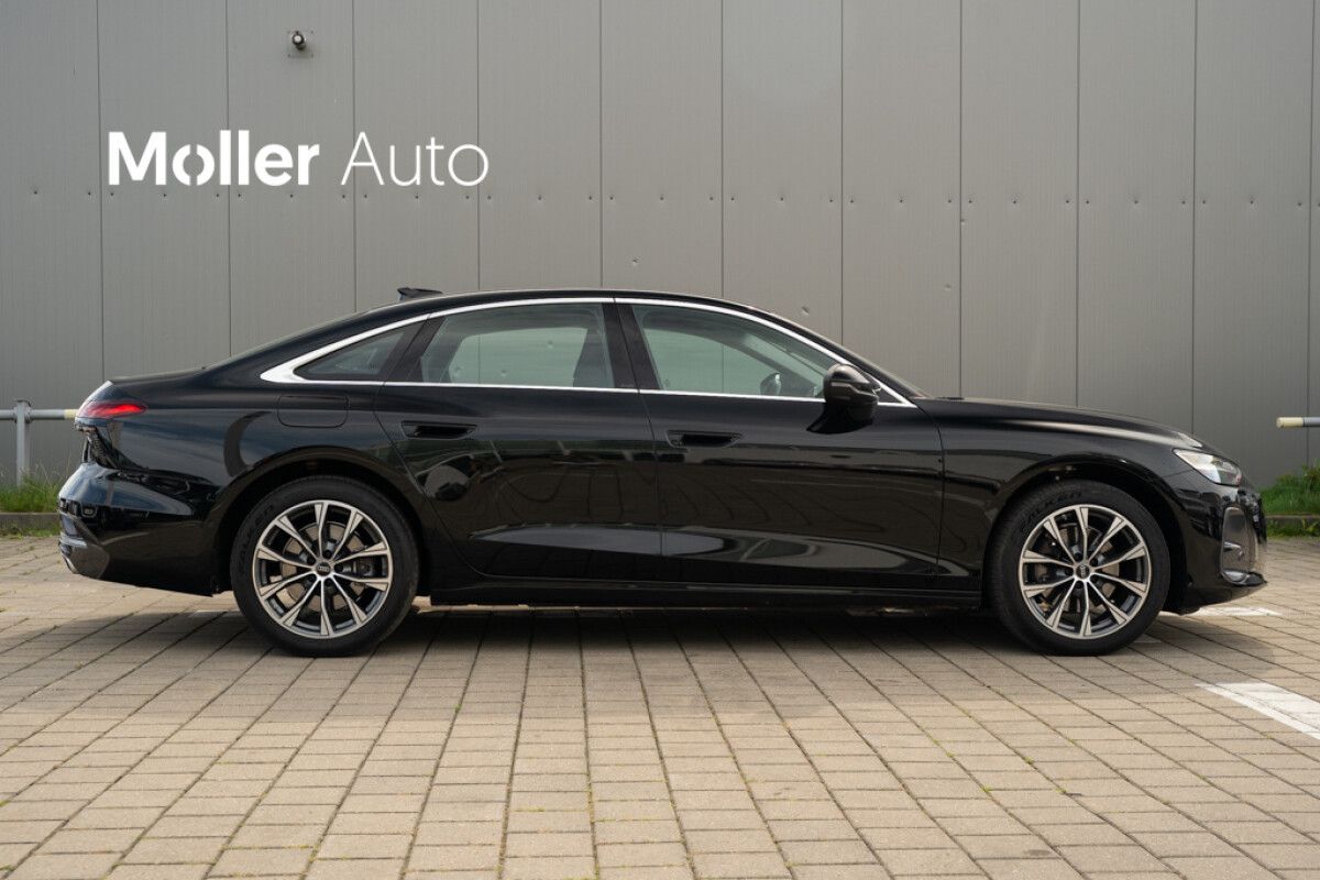 Audi A6 2.0 150kW