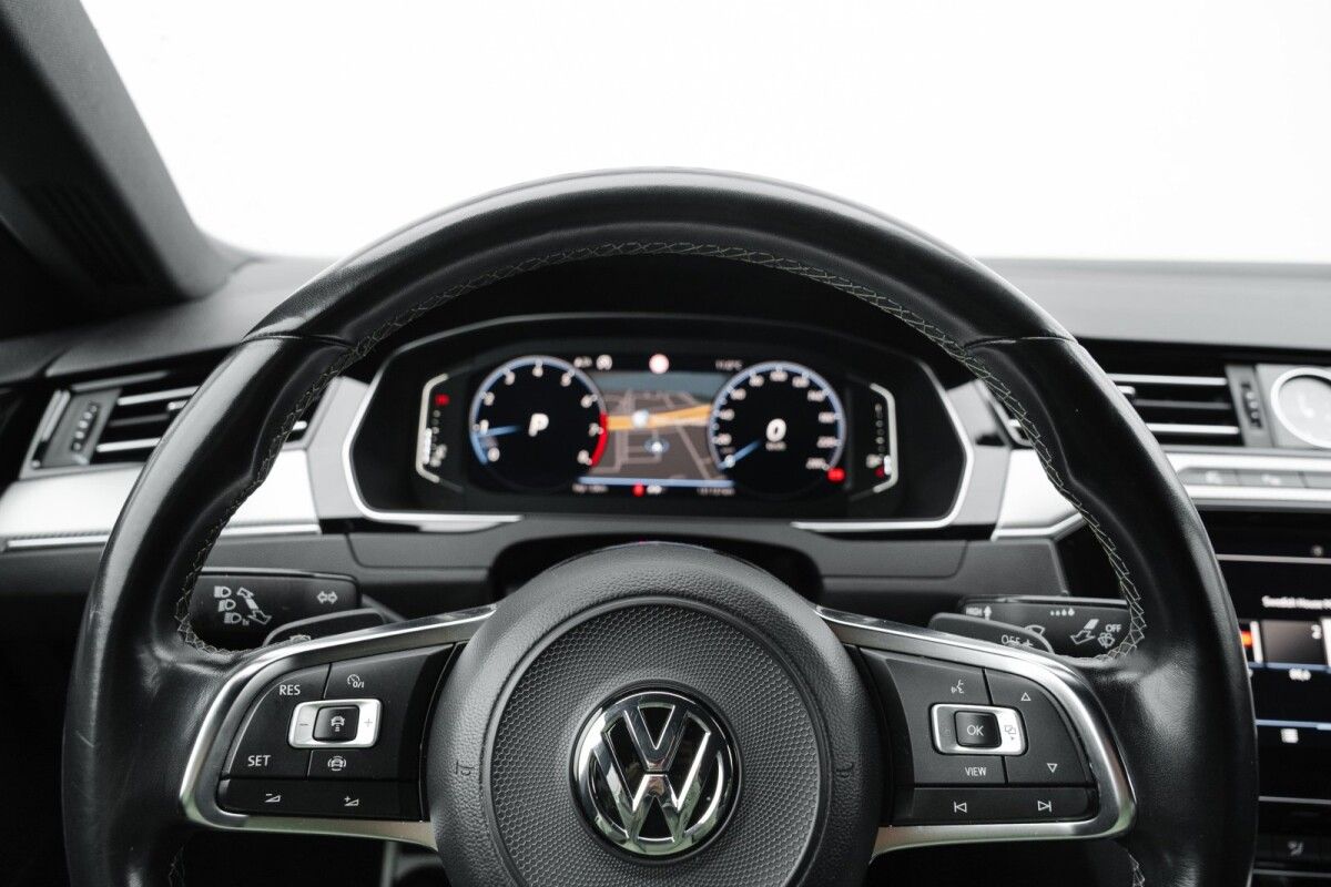 Volkswagen Arteon R-line Nr.135 2.0 140kW