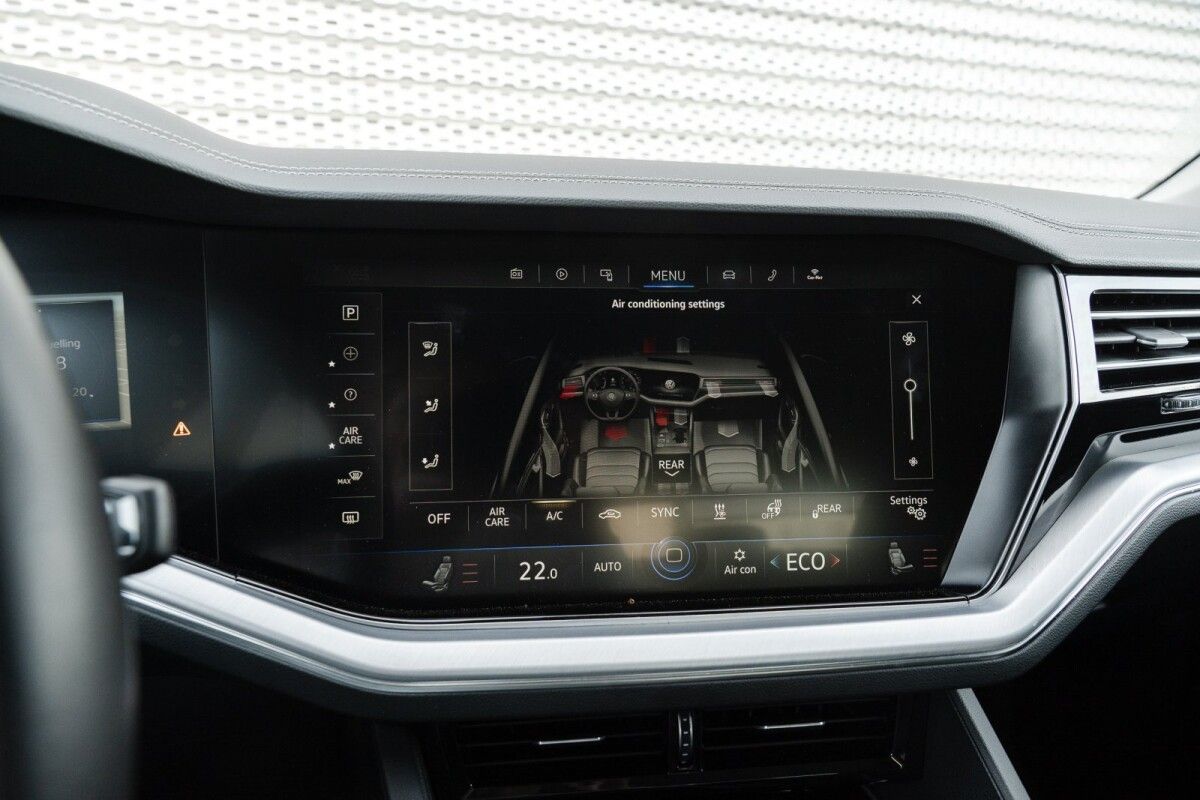 Volkswagen Touareg 3.0 210kW