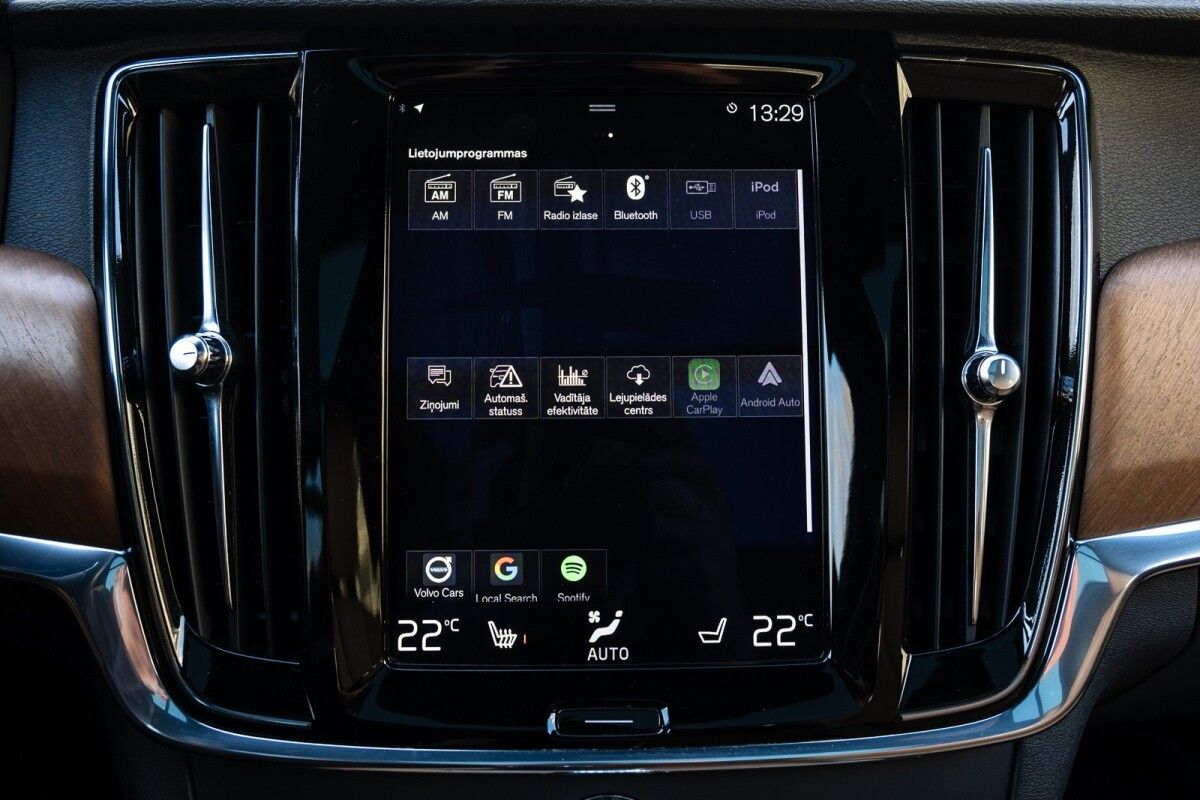 Volvo V90 2.0 110kW