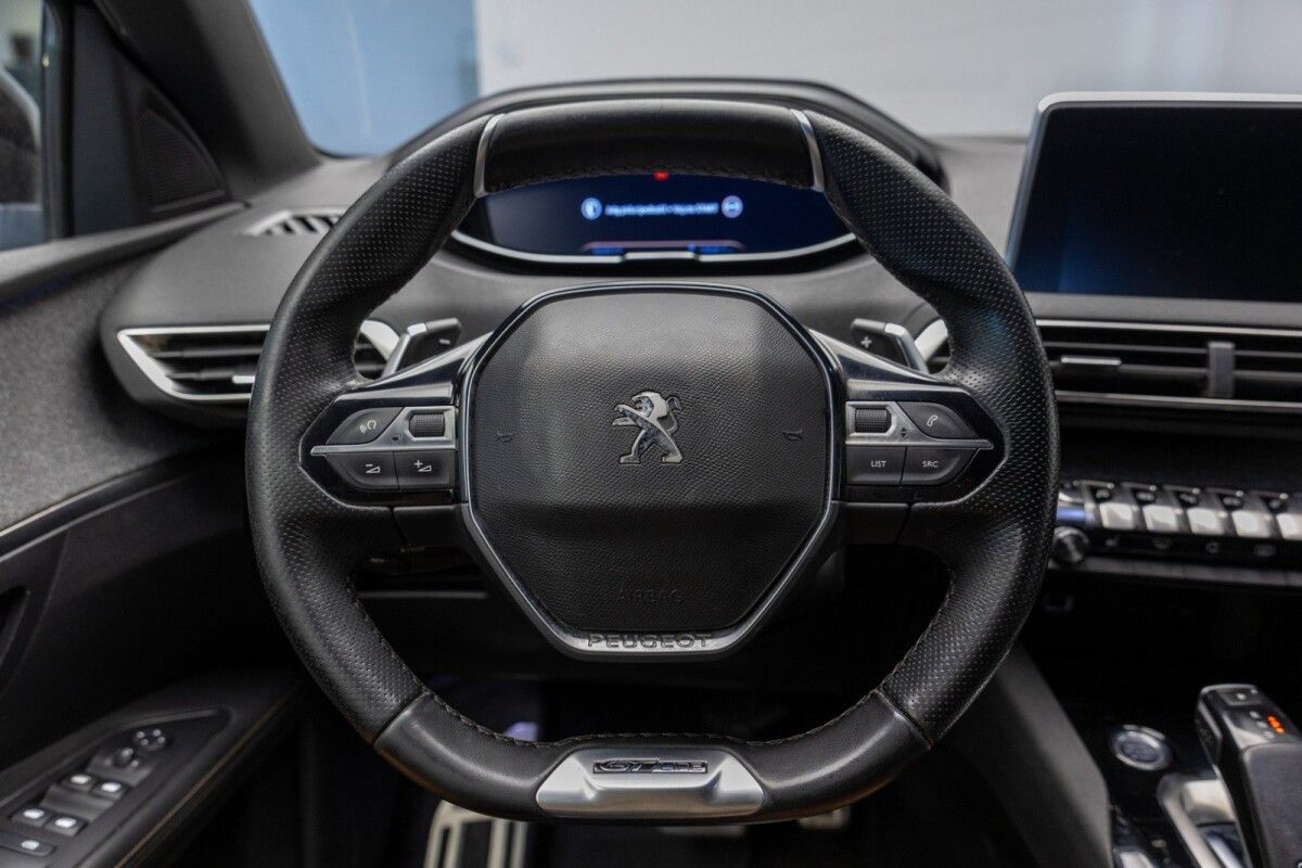 Peugeot 3008 GT-Line 2.0 130kW