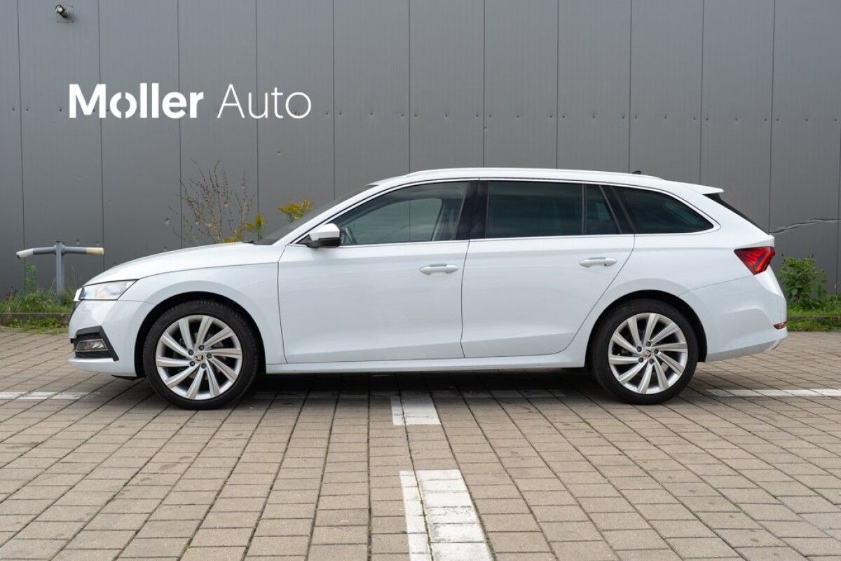 Skoda Octavia 2.0 110kW