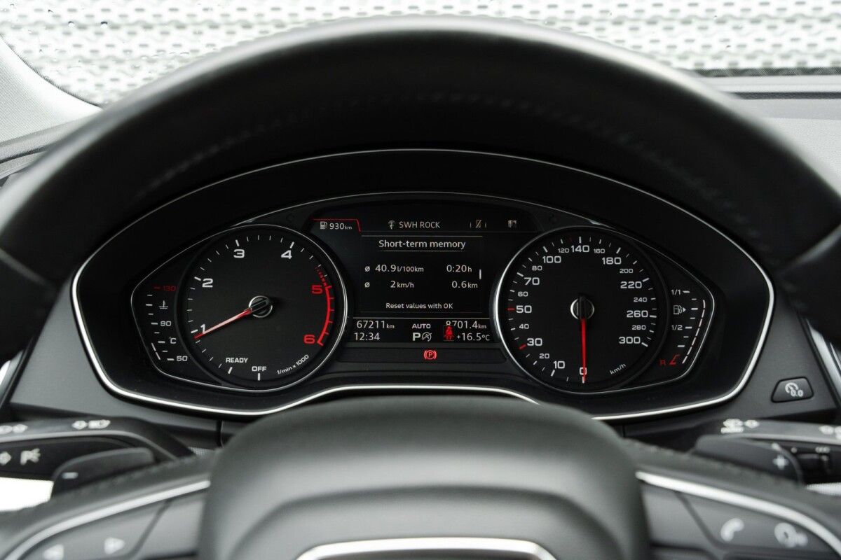 Audi Q5 Quattro 2.0 140kW