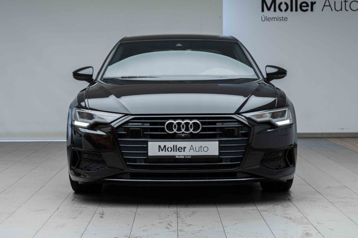 Audi A6 S-line Quattro Plug-in Hybrid 2.0 185kW
