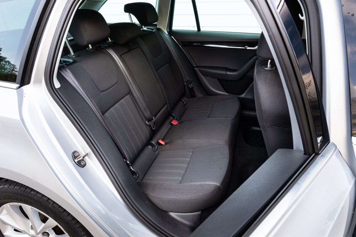 Skoda Octavia 2.0 110kW