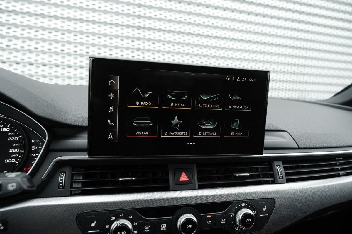 Audi A4 Avant 2.0 120kW