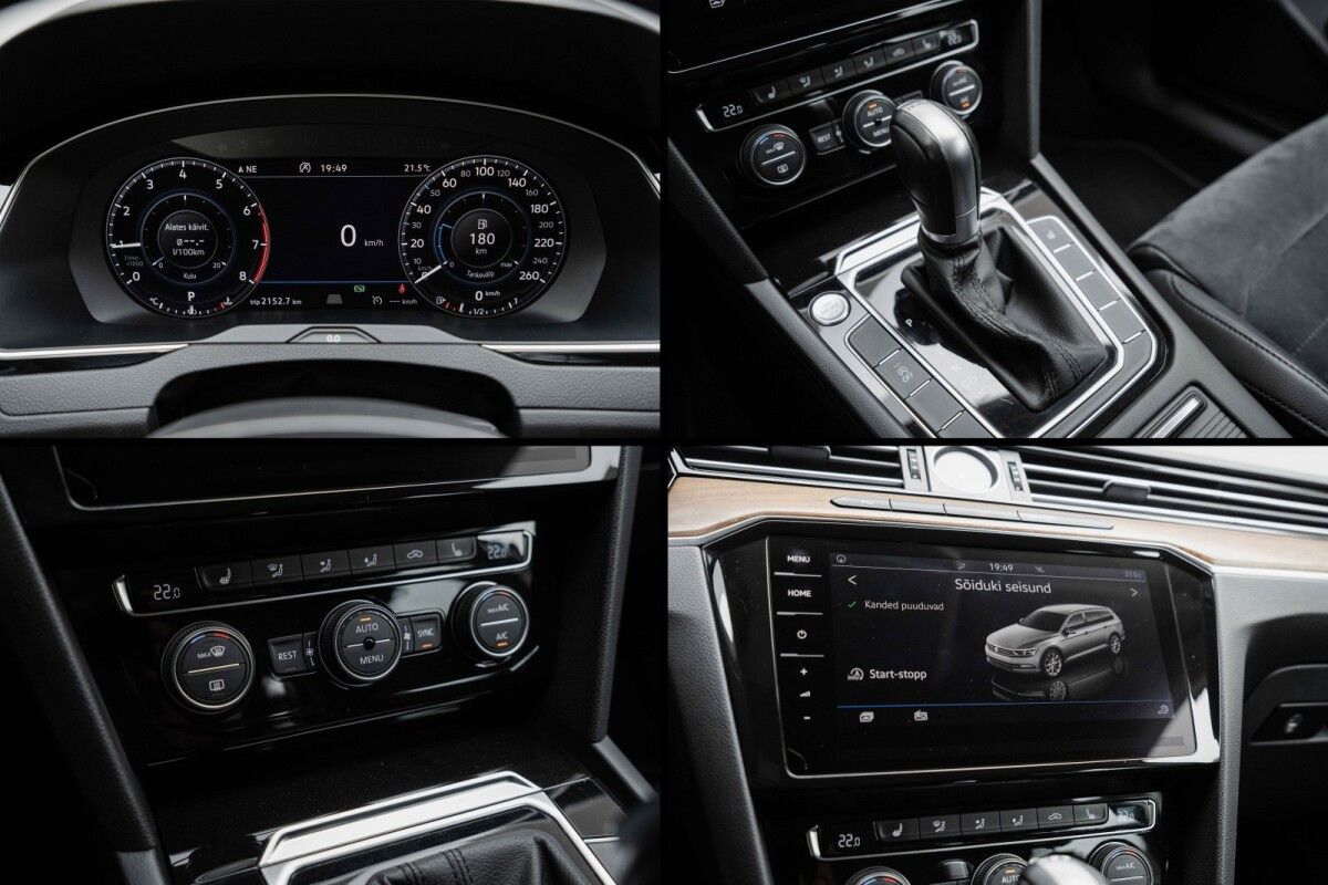 Volkswagen Passat R-Line 1.5 110kW