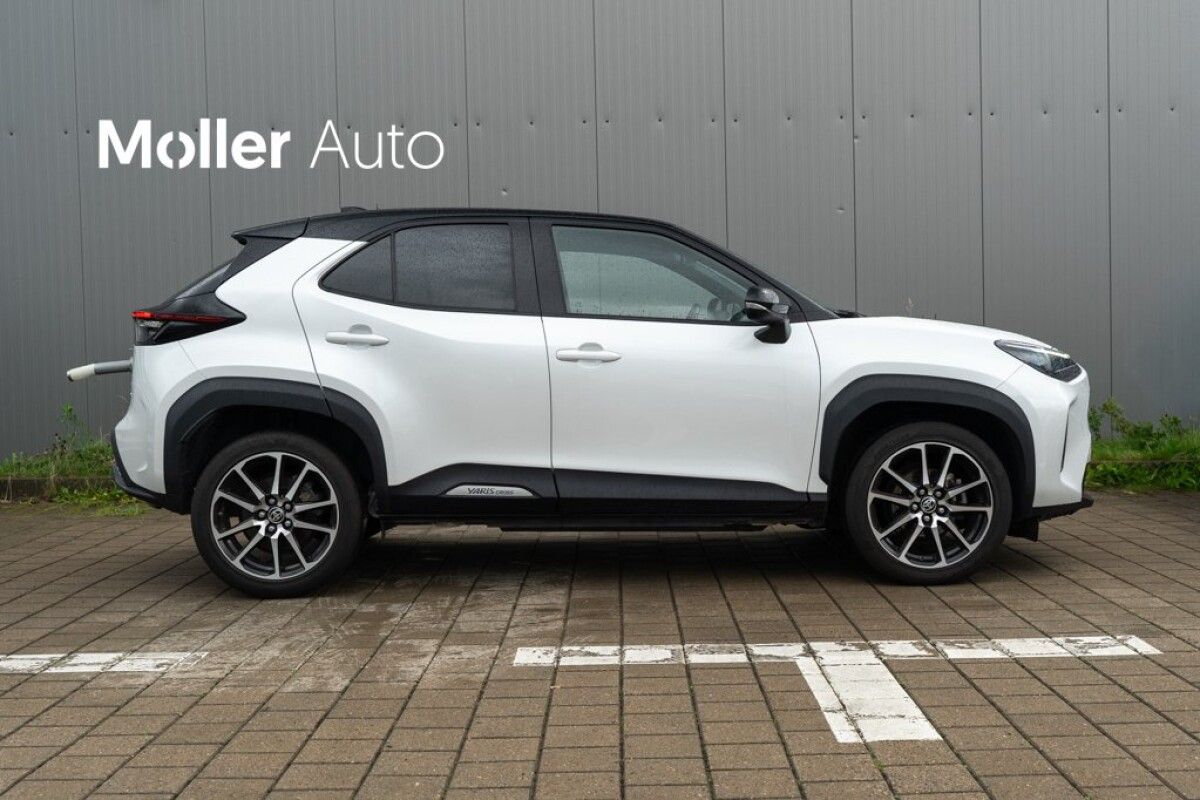 Toyota Yaris Cross GR 1.5 68kW