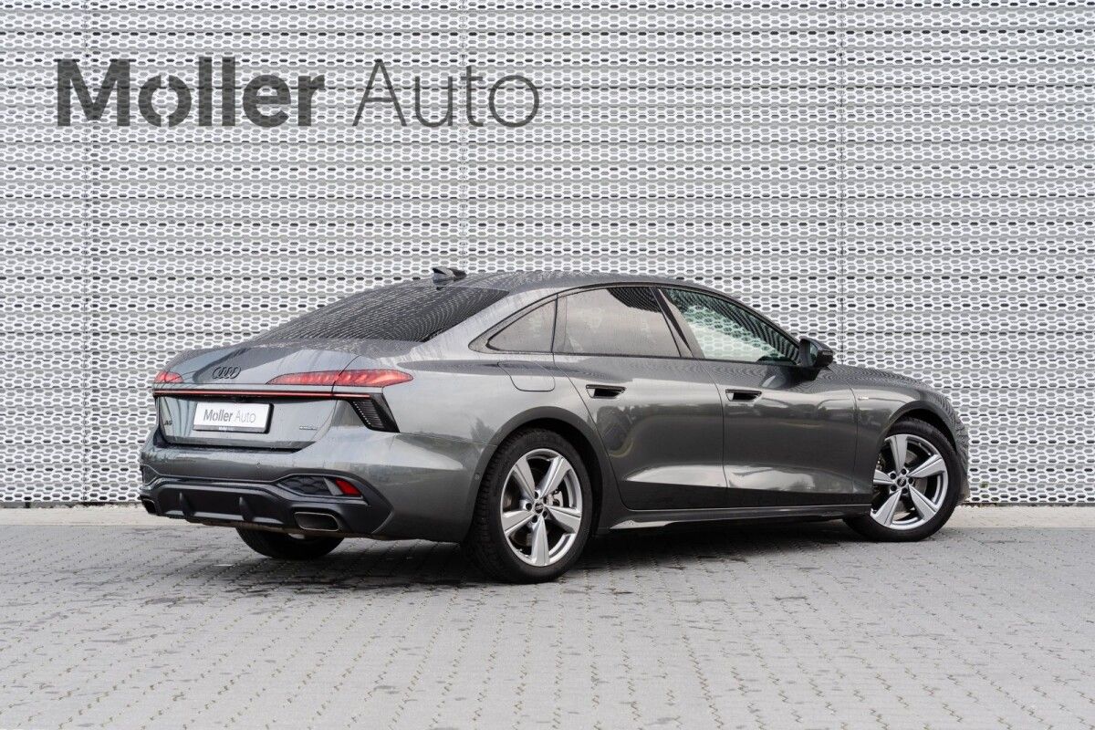 Audi A6 Limousine S-Line 3.0 270kW