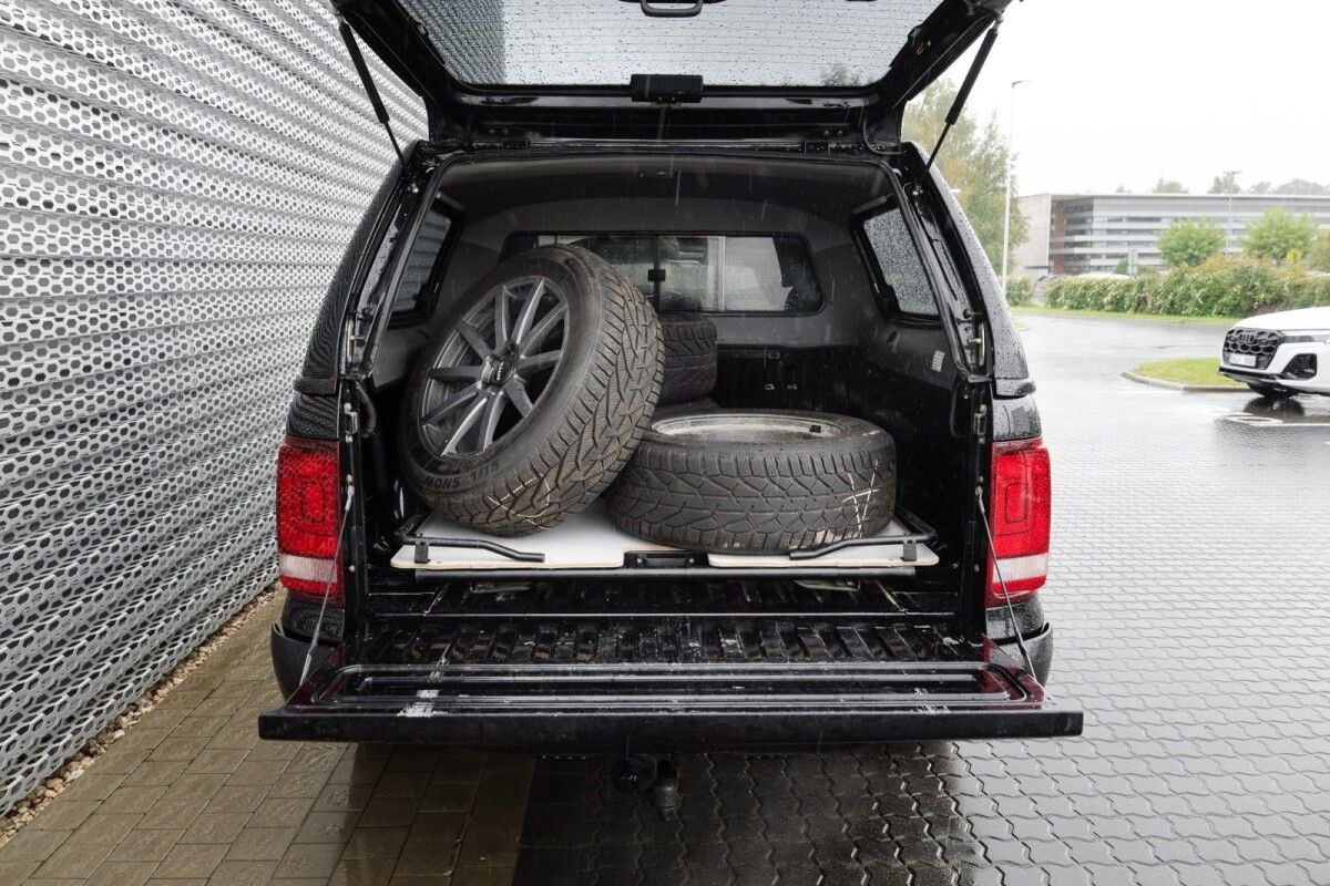 Volkswagen Amarok 3.0 150kW