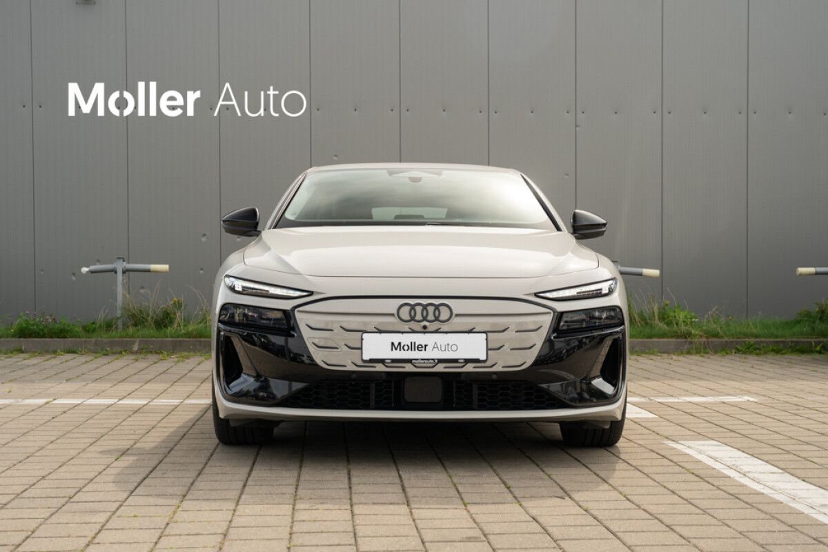 Audi A6 210kW