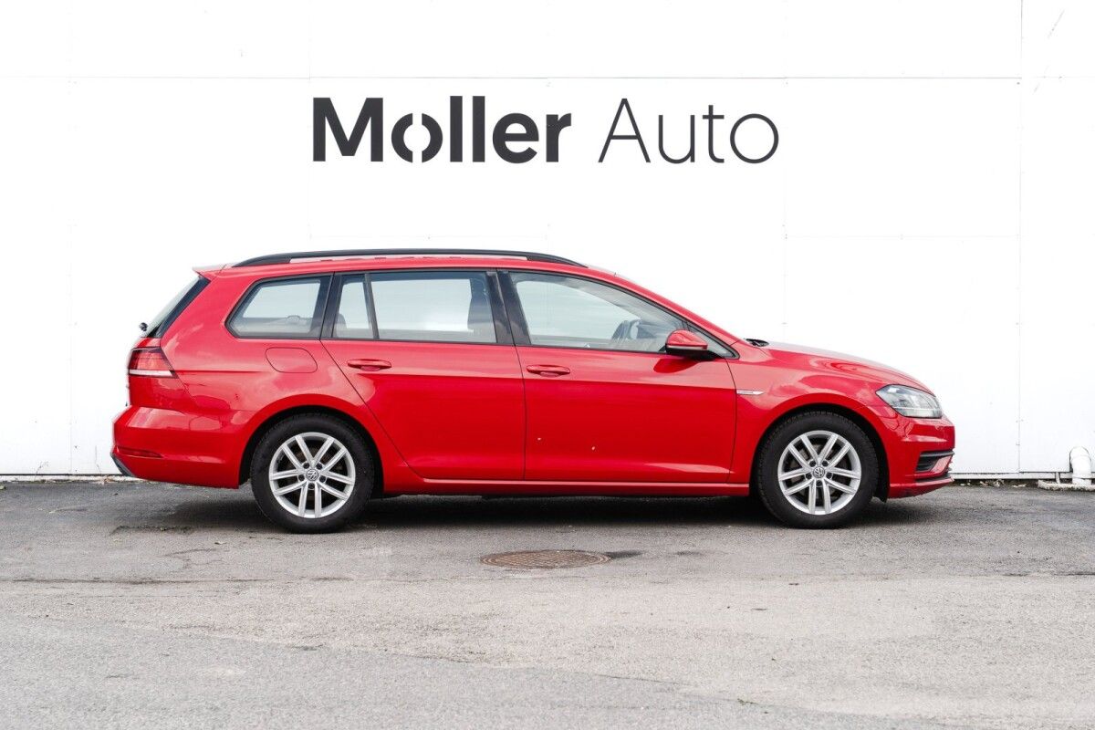 Volkswagen Golf Variant Nr.76 1.5 96kW