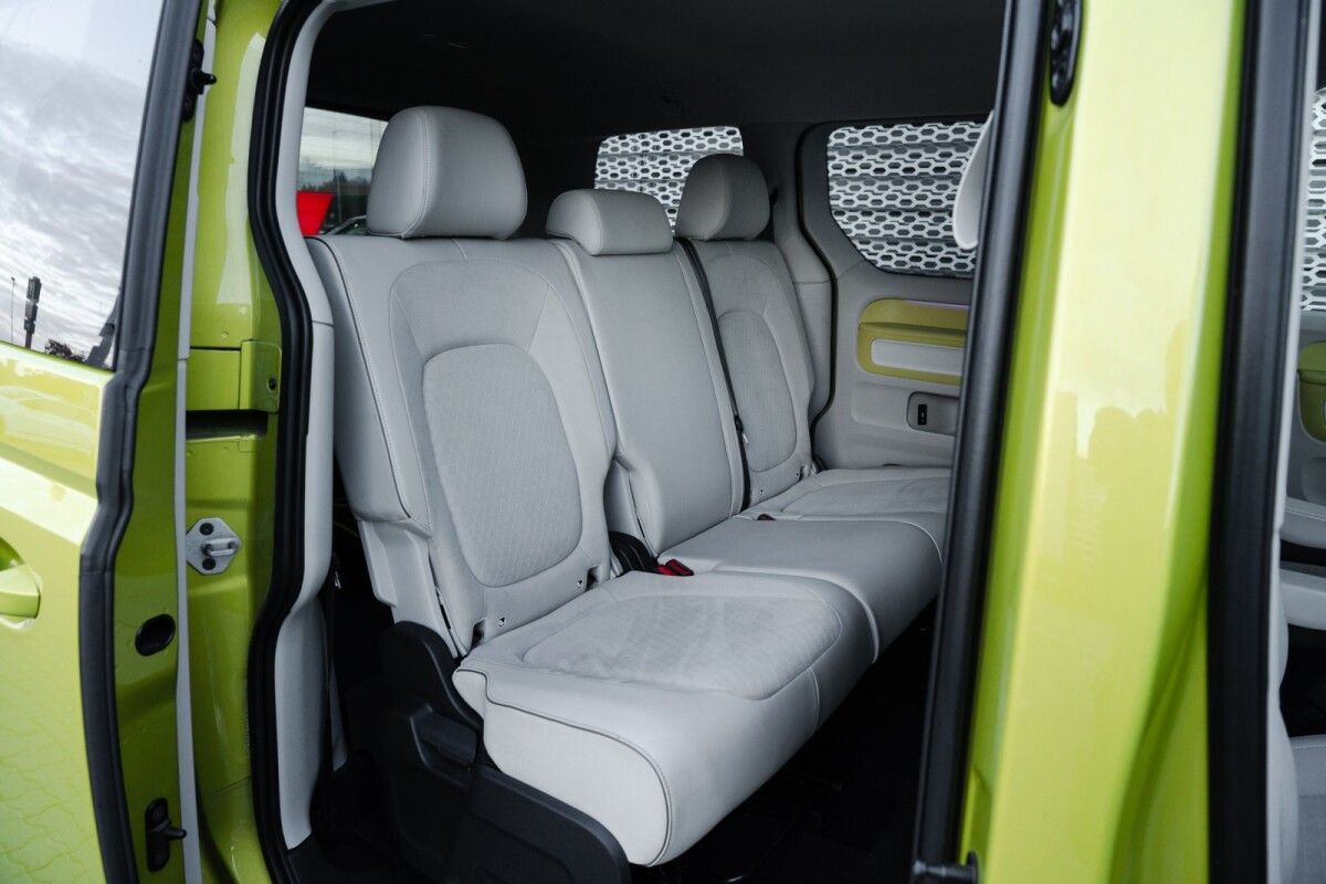 Volkswagen ID.BUZZ PRO RWD 150kW