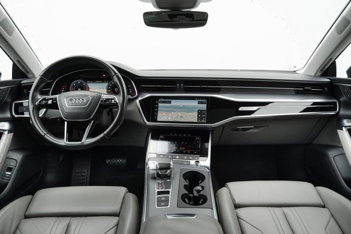 Audi A7 Quattro Sline Nr.47 3.0 210kW