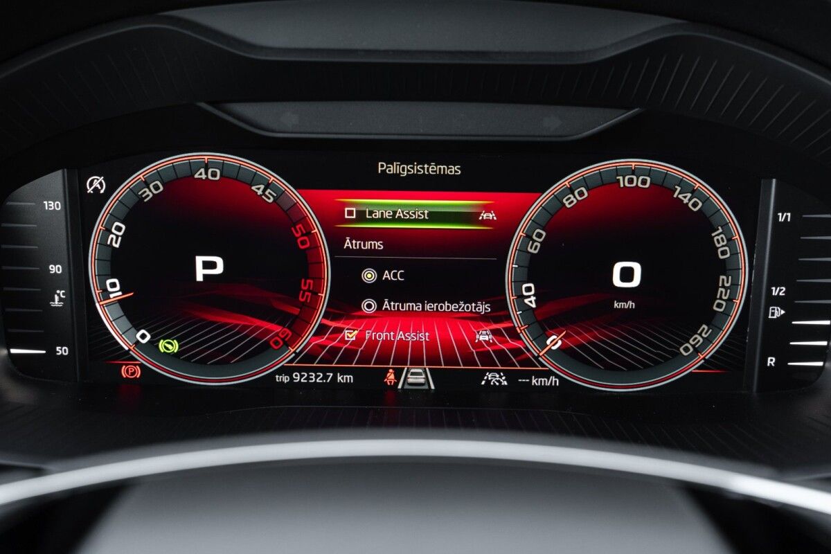 Skoda Kodiaq Sportline AWD 2.0 147kW