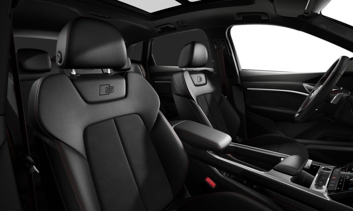 Audi Q8 e-tron S line 300kW