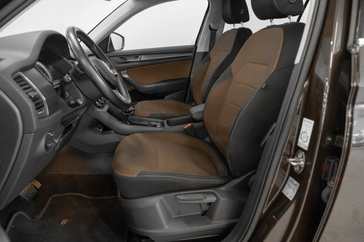 Skoda Kodiaq 2018m (Nr. 54) 2.0 110kW