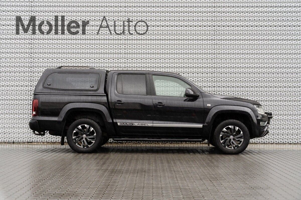 Volkswagen Amarok 3.0 150kW