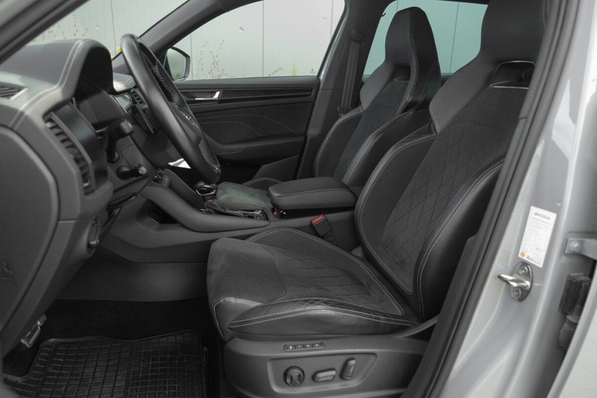 Skoda Kodiaq Sportline 2.0 147kW