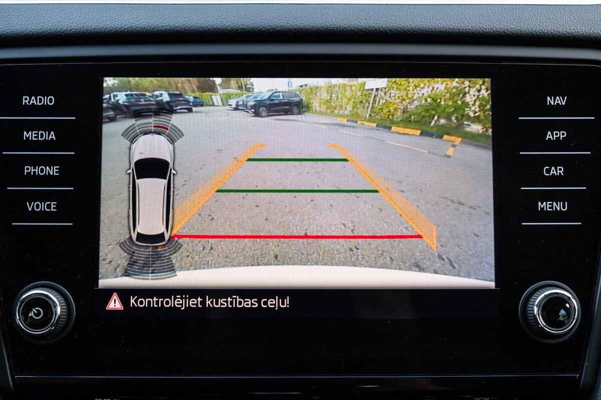 Skoda Octavia 2.0 110kW