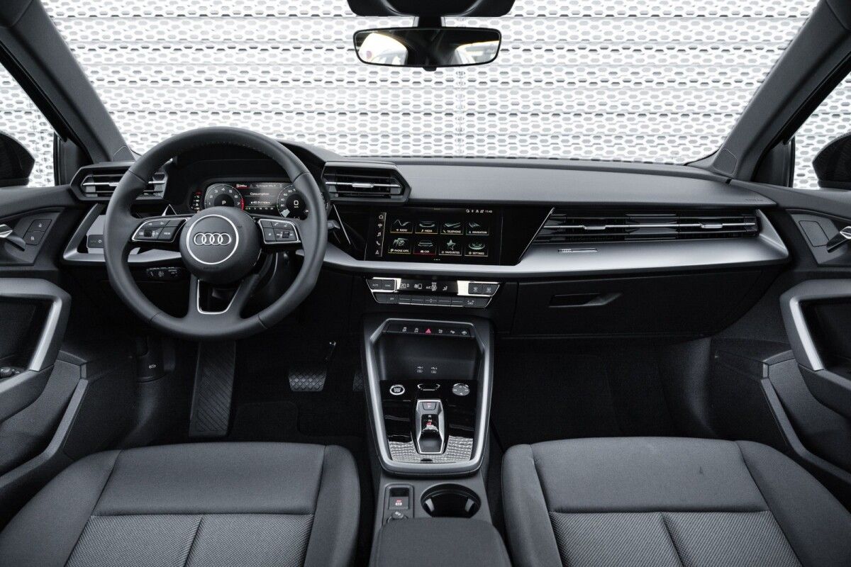 Audi A3 1.5 85kW