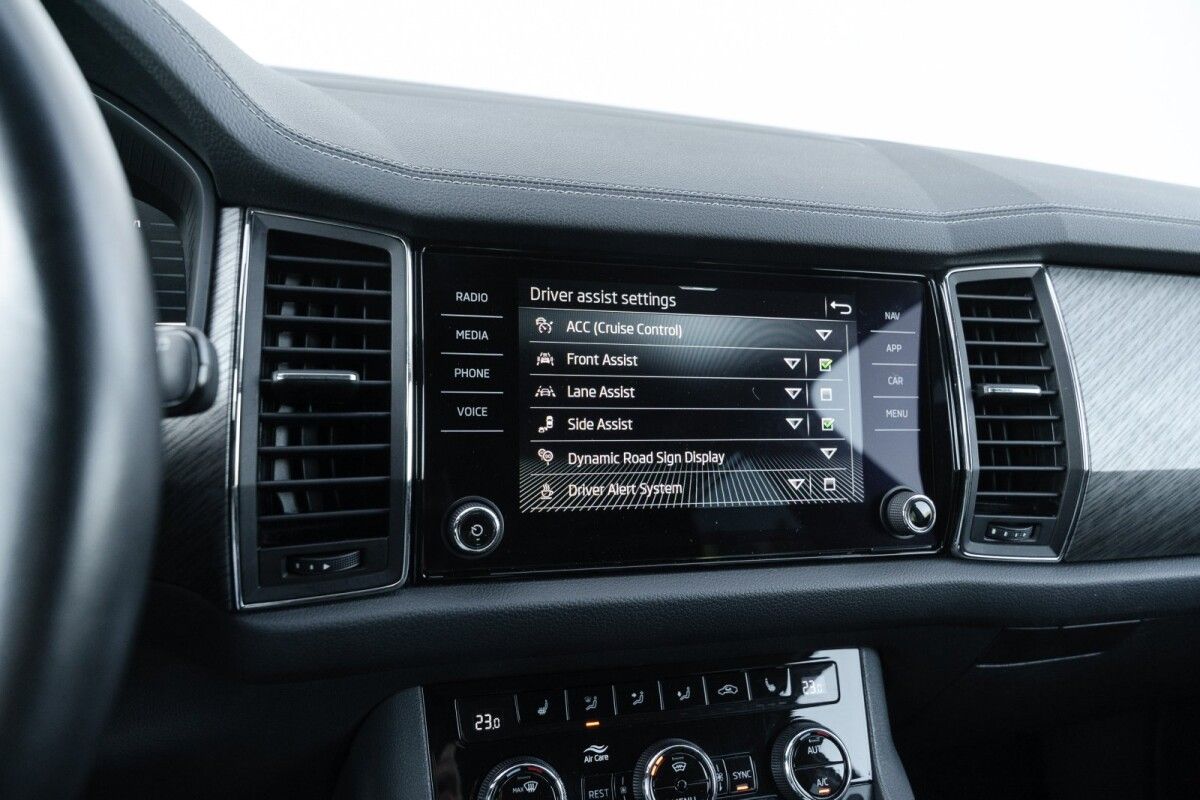 Skoda Kodiaq 4x4 110 kw Nr. 87 2.0 110kW