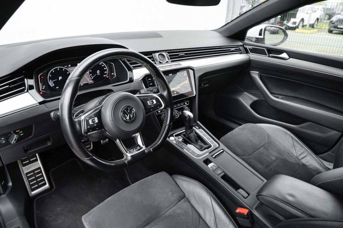 Volkswagen Arteon R-line Nr.135 2.0 140kW