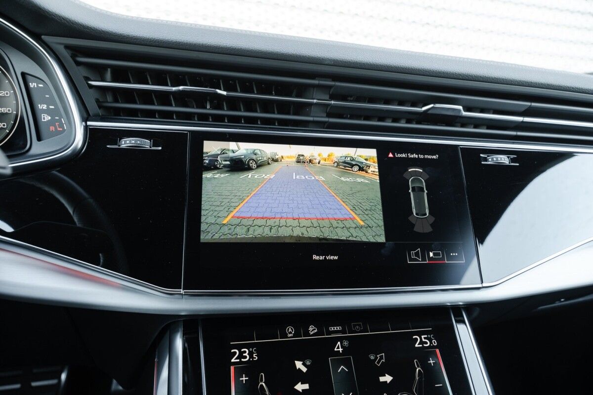 Audi Q8 Quattro 3.0 250kW