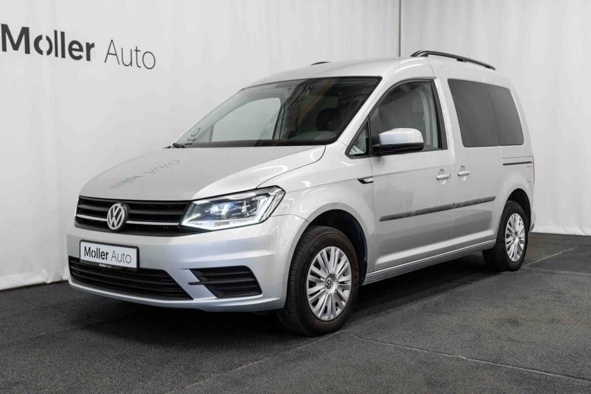 Volkswagen Caddy Trendline TDI 2.0 75kW