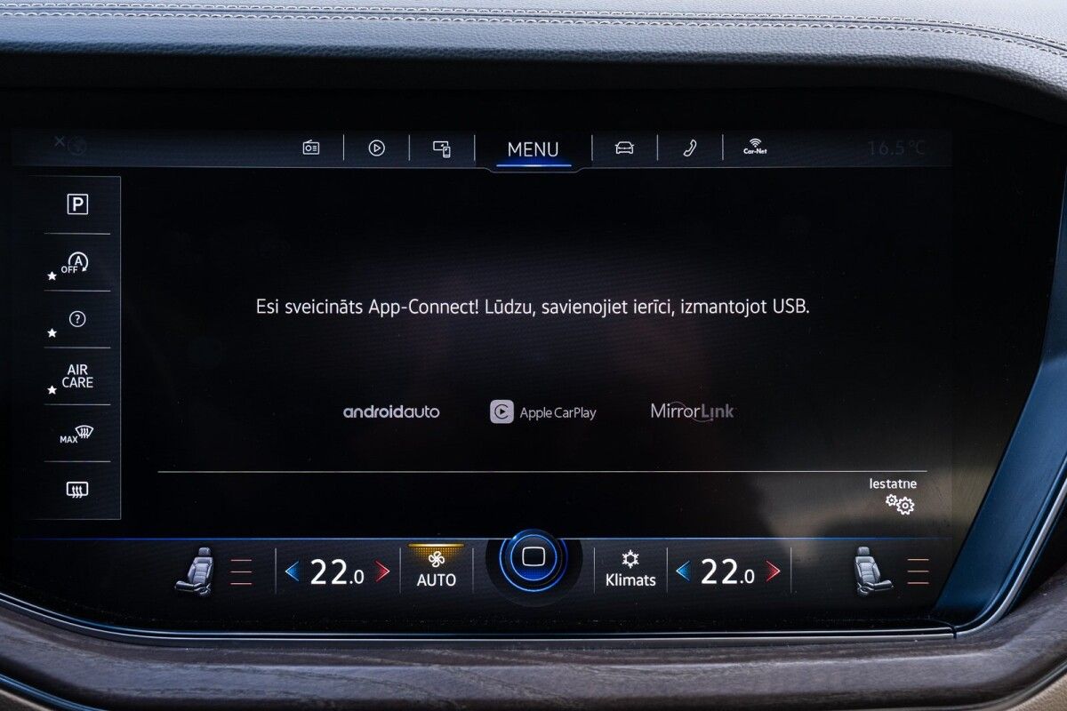 Volkswagen Touareg Elegance 3.0 170kW