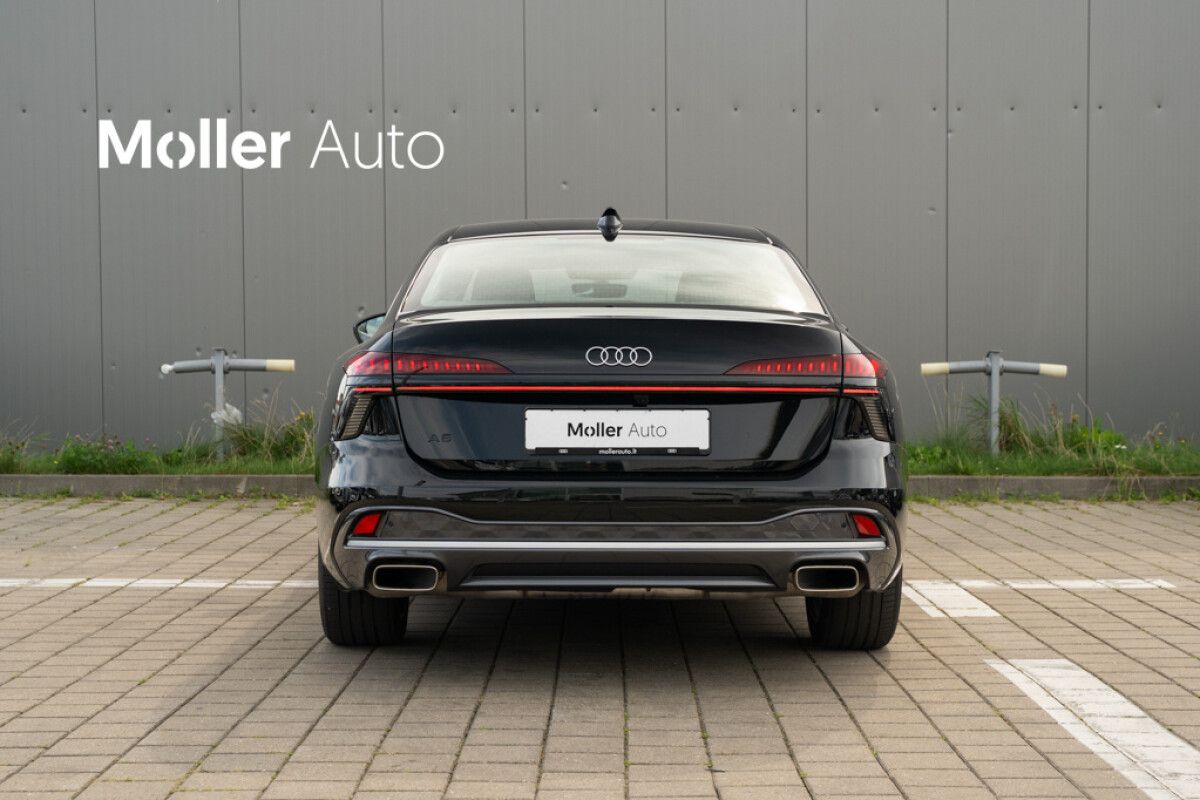 Audi A6 2.0 150kW