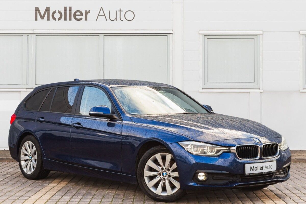 BMW 320 2.0 140kW