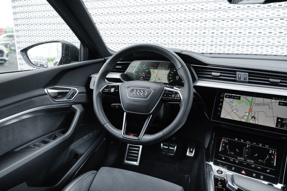 Audi Q8 300kW