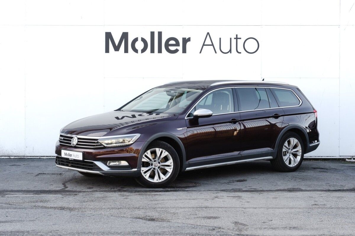 Volkswagen Passat Alltrack Nr.15 2.0 162kW