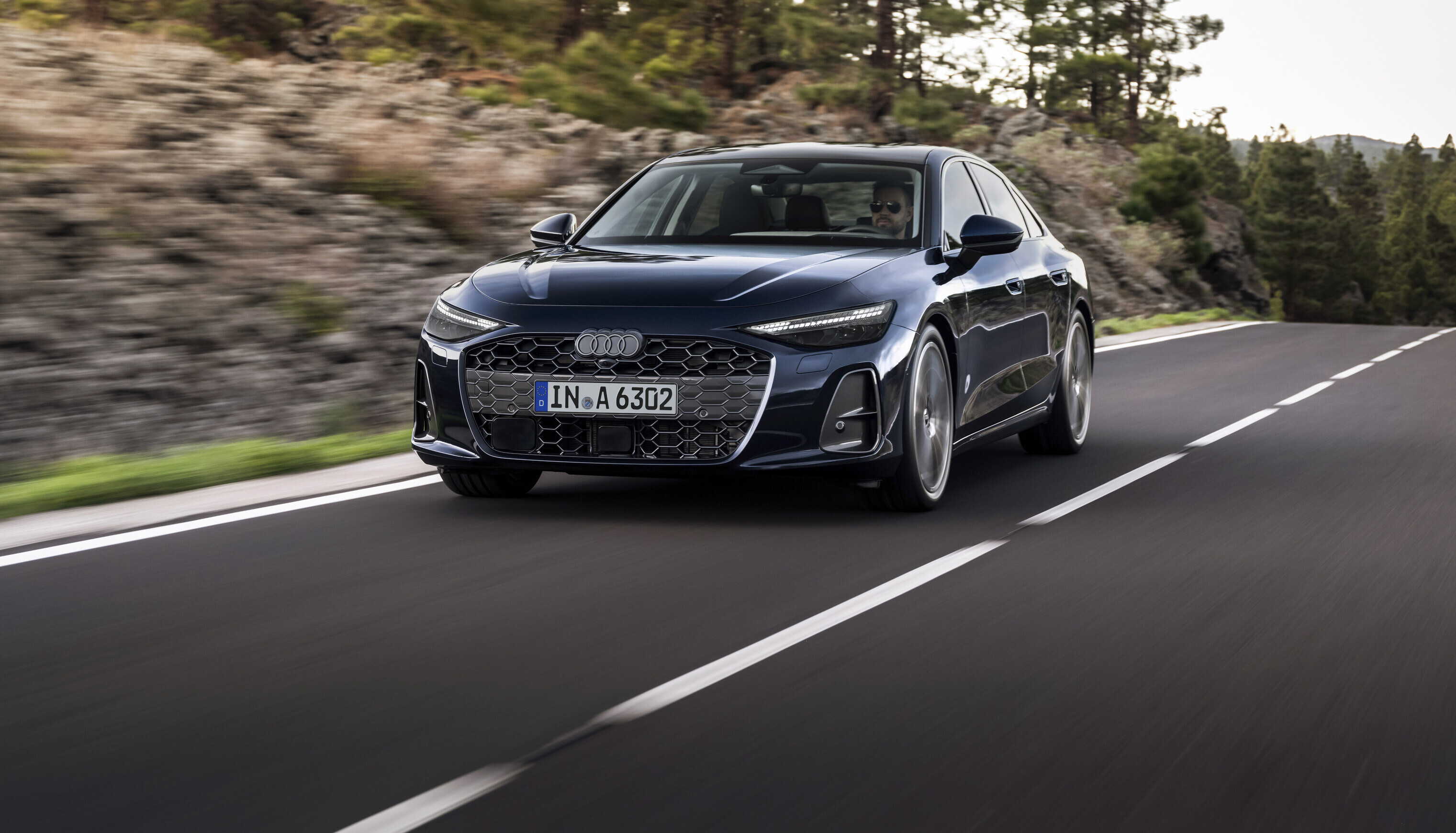 Jaunais Audi A6 Sedan: biznesa klases līderis pieejams Latvijā