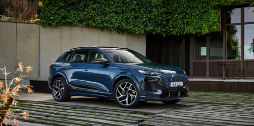 Moller Auto Audi Q6 e-tron