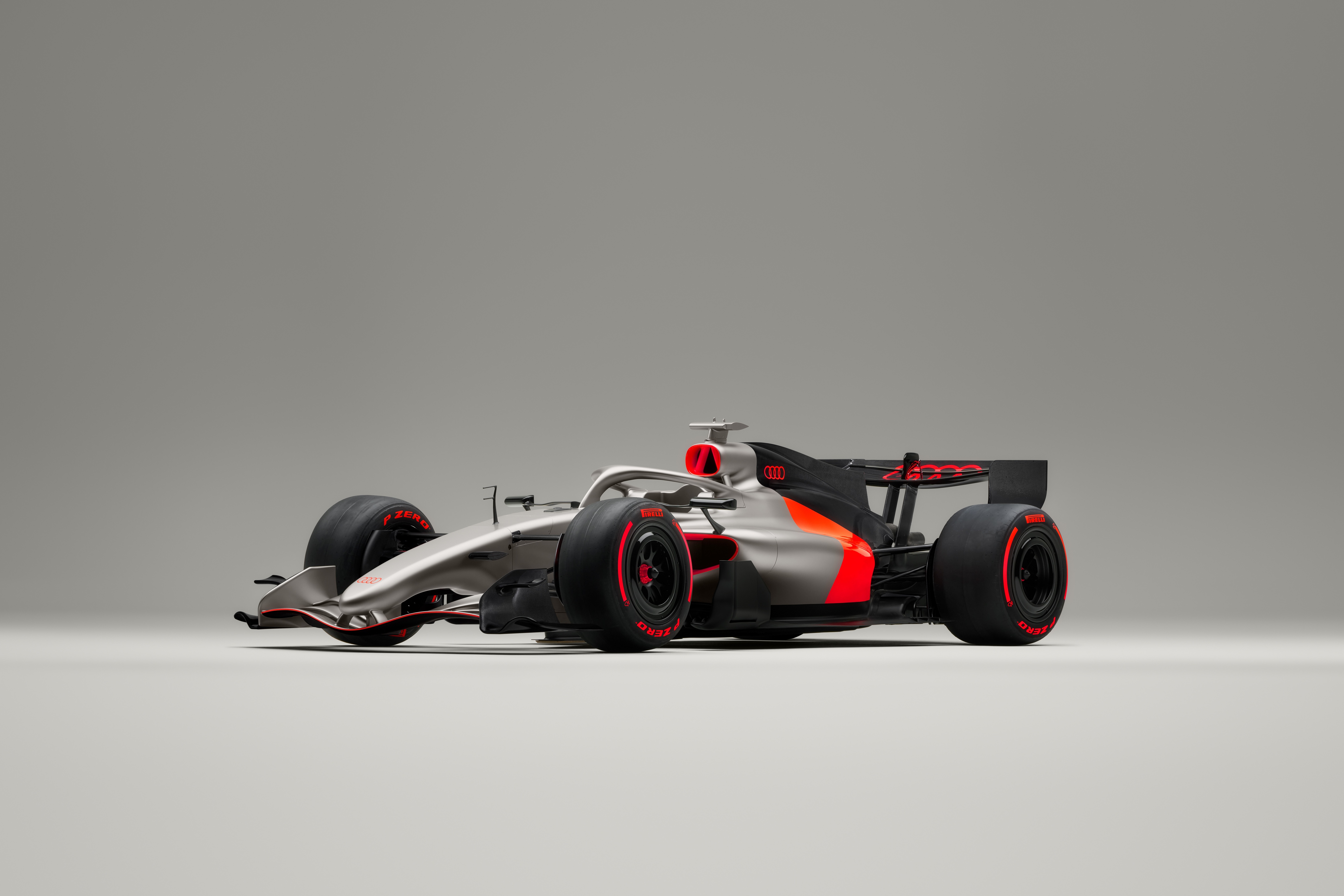 Audi atklāj Formula 1 dizainu un vīziju
