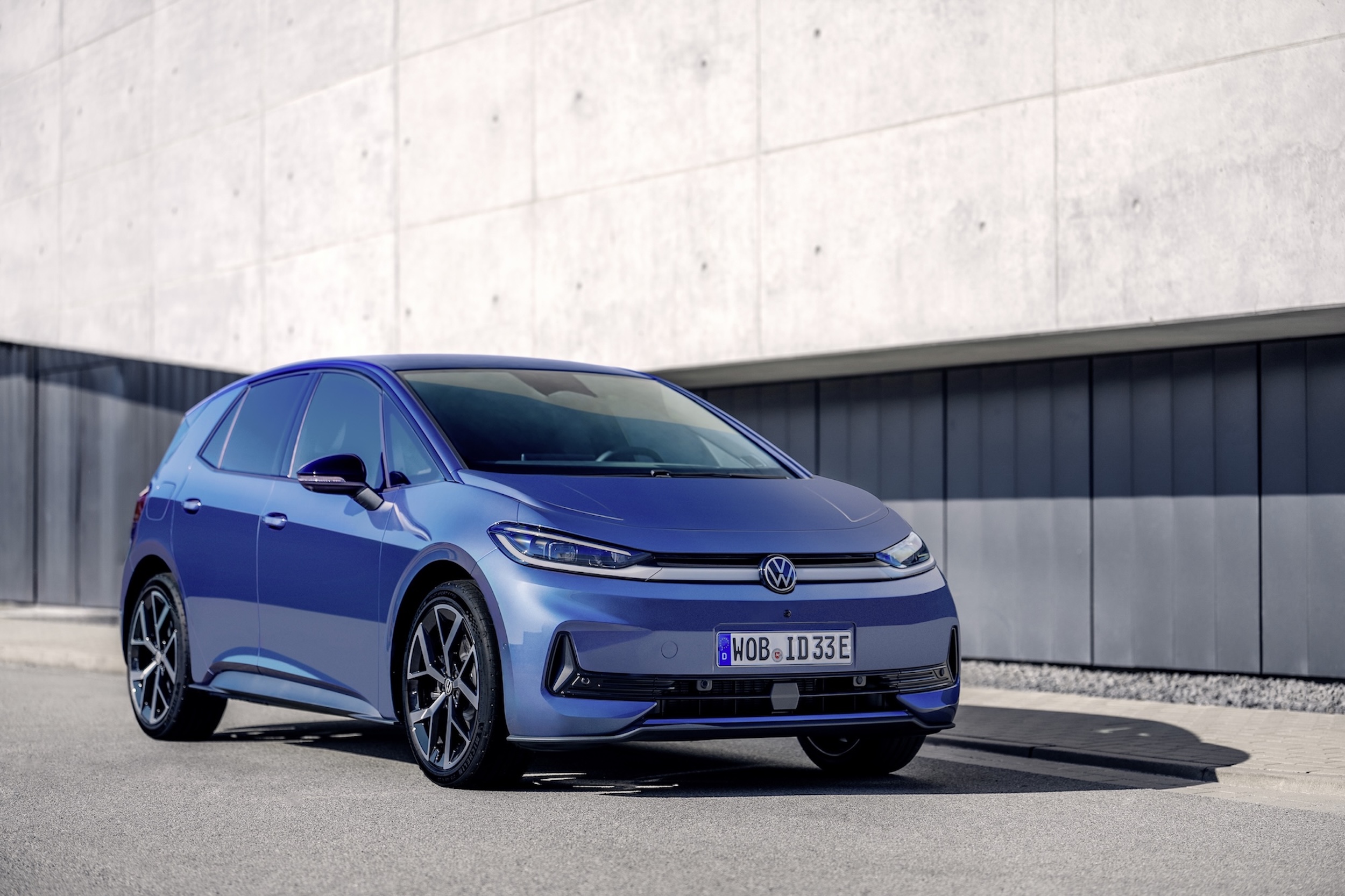 Jaunais Volkswagen ID.3 Neo jau pieejams pārdošanā visās Baltijas valstīs — sākas pieteikšanās testa braucieniem
